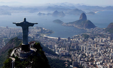  This is the pic I used for the city's descrip- Rio de Janeiro, so beautiful <3