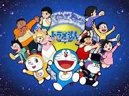 Doraemon Main Characters - Doraemon - Fanpop