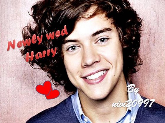 Newly wed Harry by nivi20997 ♥