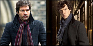 Dr. Daniel Pierce & Sherlock Holmes