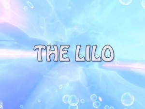 The Lilo.