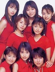 Morning Musume. (1998)