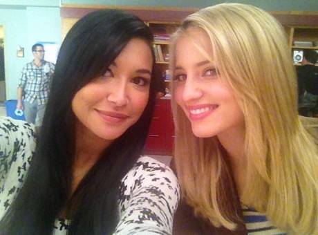 You're My Diana And I'm Your Naya :)