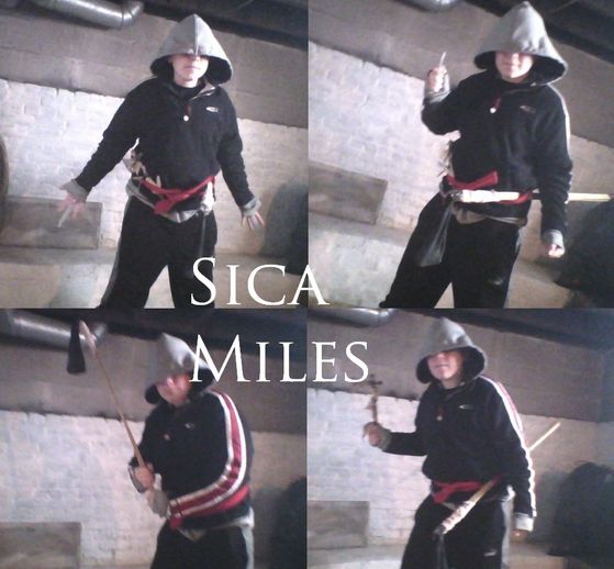  Sica Miles