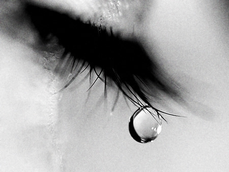 If only you was personally here to dry my tears