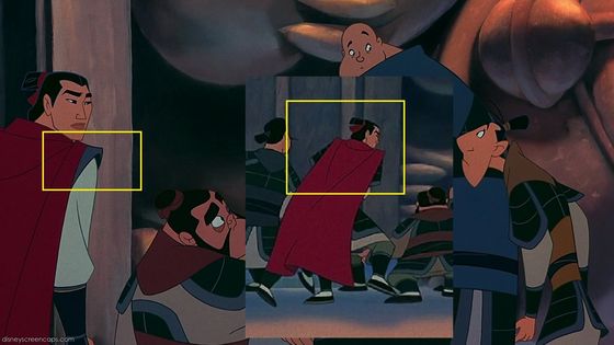  Shang actually has two slightly different armor