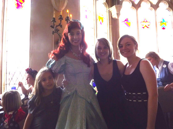 Princess Ariel :)