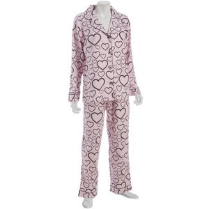  Kendra's and Dana's matching pajamas ♥