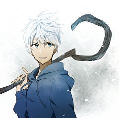  Jack Frost!