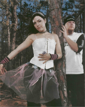 Amy Lee (and Ben Moody)