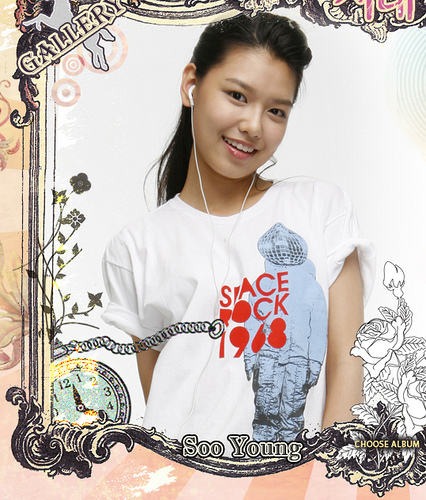 my top 4 Sooyoung :))