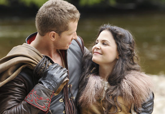  ❦ Snow & Charming ➳ Once Upon A Time ಇ