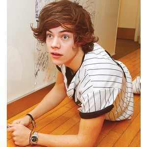  Harry -After Changing-