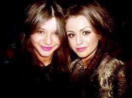  Cher And Eleanor -Before Changing-