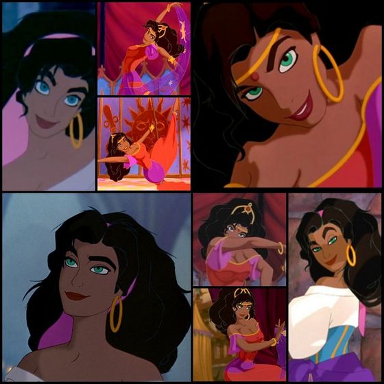  1. Esmeralda