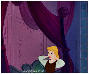 It was well after sunset when Cinderella woke up.