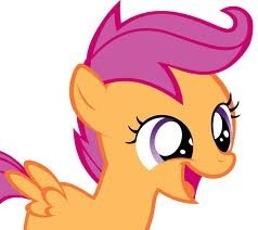  Scootaloo leaves theater