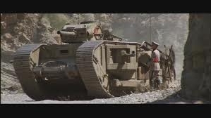  Tank driven da Robotnik