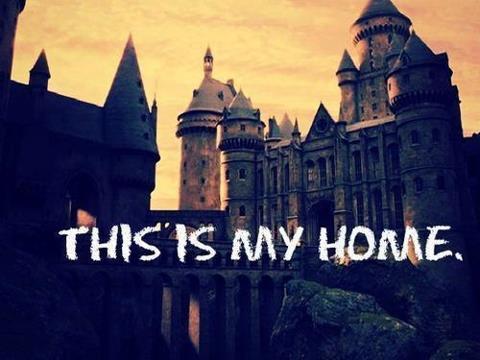 ♥Hogwarts is our home♥