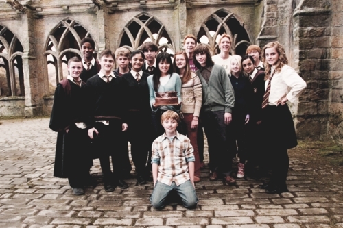♥The best cast ever♥