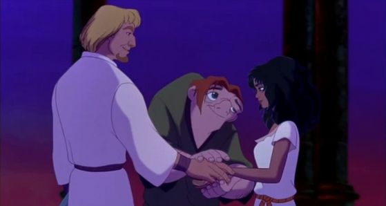  8. The Hunchback of Notre-Dame