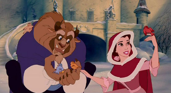  5. Beauty and the Beast