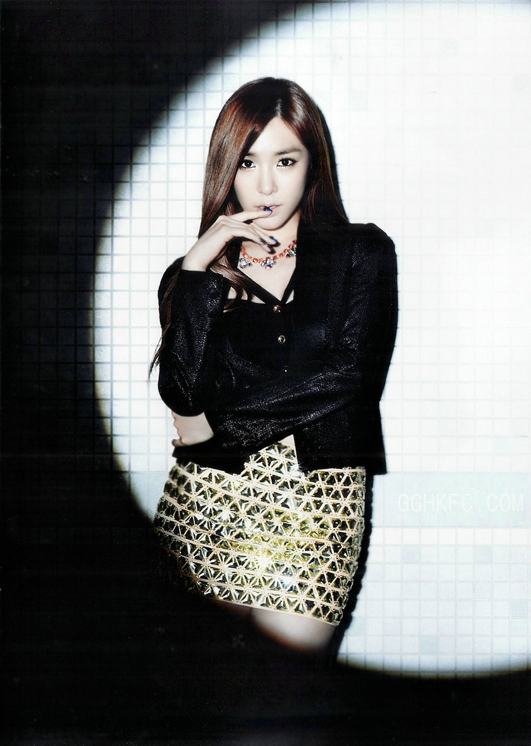 111 Rare Facts About Tiffany~ ♥ Girls Generation Snsd
