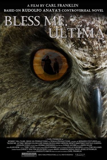  "Bless Me, Ultima" - movie poster