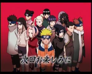  Naruto got the Sharingan :)