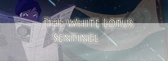  The White Lotus Sentinel