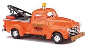  The tow truck