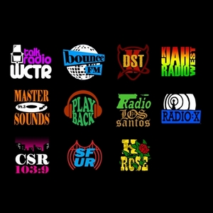 GTA San Andreas Radio Stations