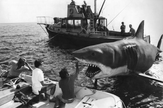  The Making of Jaws (Steven Spielberg)