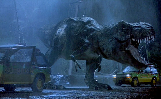  Jurassic Park (Steven Spielberg)