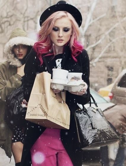  You're as Beautiful and Stunning as Perrie<3