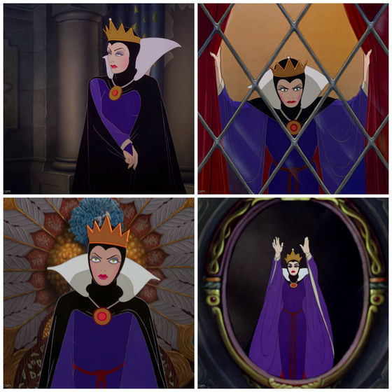 8.Evil Queen. Has yet to kill seven.