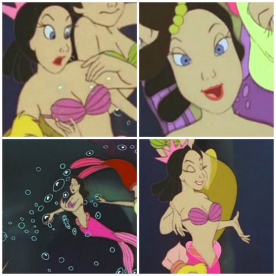 19.Alana: Second mermaid to go