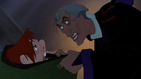  #9. The Hunchback of Notre Dame