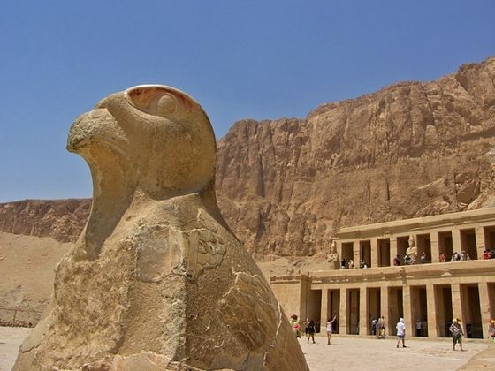  reyna Hatshepsut Temple