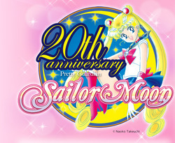  Sailor Moon 20th Anniversary ~