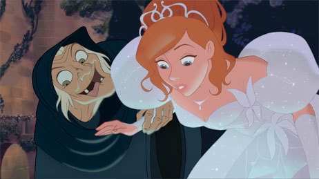  Giselle is so brilliantly drawn she's gorgeous. Sadly, she just missed got a spot in the parte superior, arriba five...
