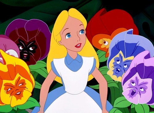  Alice is cute yet really , really gorgeous. There are just many Disney females that are prettier than she is..