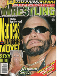  Ringside Wrestling #20 Sep 99'