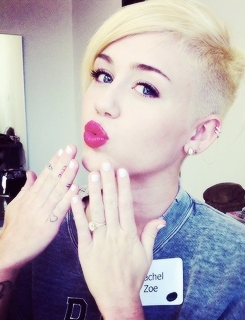  Miley ♥