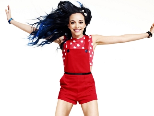  “To make your dreams come true, tu just have to believe yourself.”-Jade