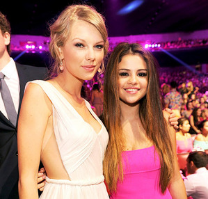  Taylor And Selena