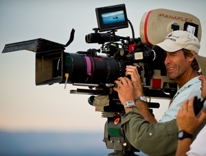  Michael baya is directing his fourth trasnpormer film.