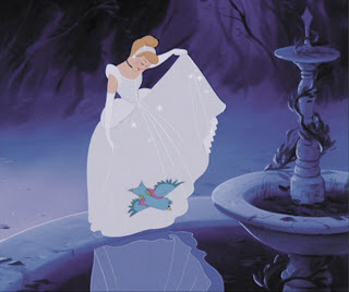 It doesn't matter what you think because I have a fairy godmother who gives me pretty dresses!
