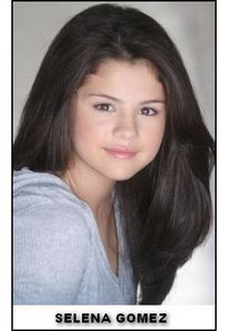  Beautiful and Talented Selena Gomez was discovered at an open casting call in Austin, TX.