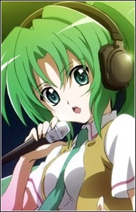  Mion and Music, I luv it <3